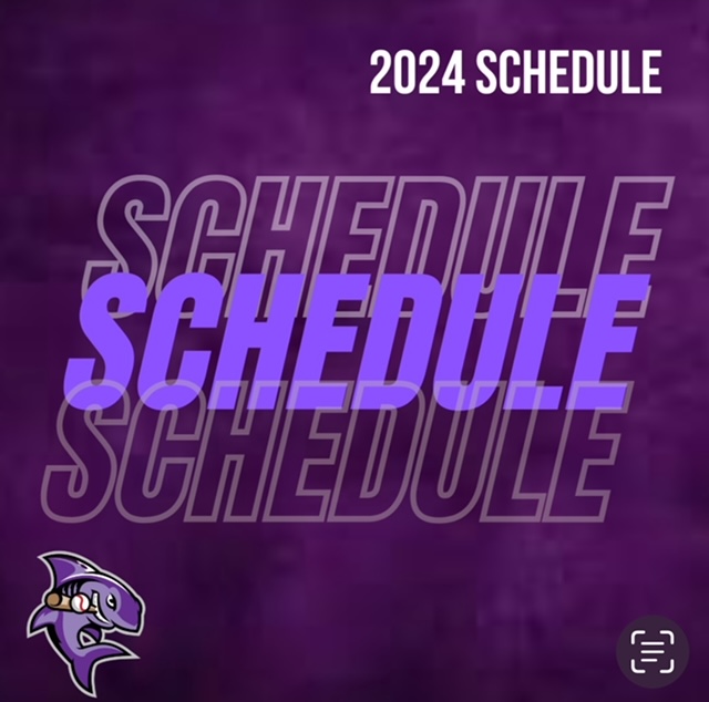 2024 Schedule 